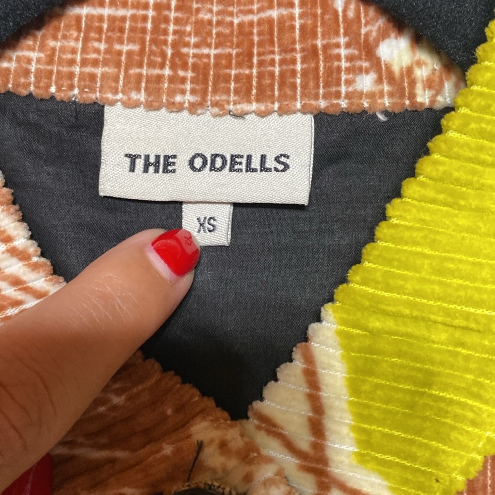 The Odells Laurie Corduroy Jumpsuit - Picture 8 of 17